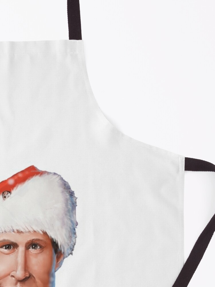 Disover Clark Griswold National Lampoon's Christmas Vacation Apron