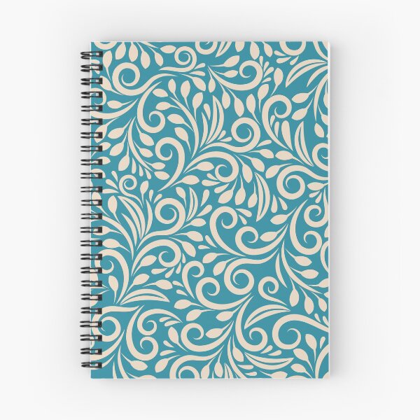 Item preview, Seamless Ornamental Floral Pattern Design designed and sold by SpotWarehouse.