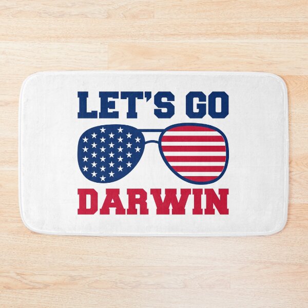 Item preview, lets Go Darwin designed and sold by ShirtzTonight.