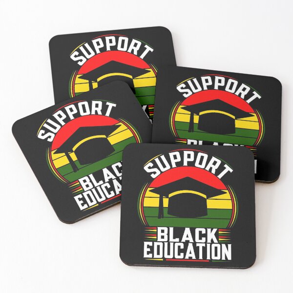 Item preview, Support Black Education, Black history month T-Shirt   designed and sold by KGN  CREATIVITY.