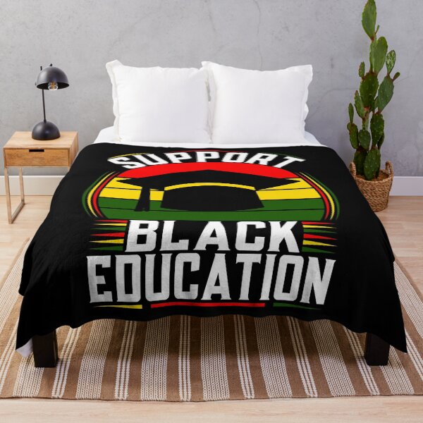 Item preview, Support Black Education, Black history month T-Shirt   designed and sold by KGN  CREATIVITY.