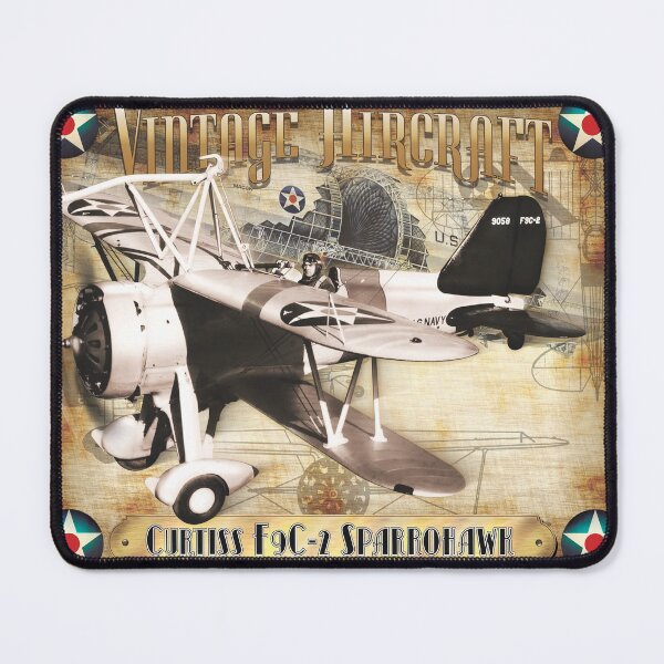 Item preview, Curtiss F9C Sparrowhawk B Jigsaw Puzzle by Zane. designed and sold by Ponsappel.