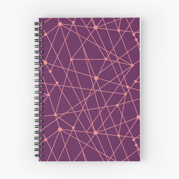 Item preview, Lines And Dots Pattern designed and sold by Saraartwork.