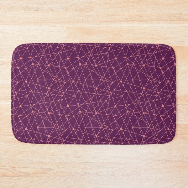 Item preview, Lines And Dots Pattern designed and sold by Saraartwork.
