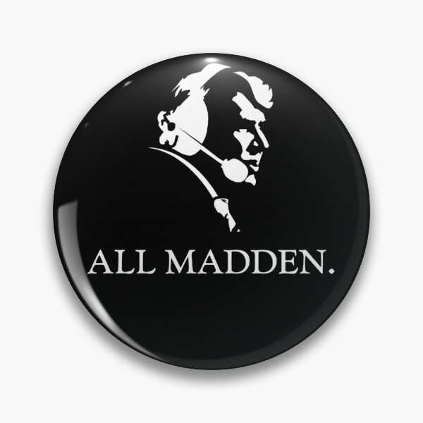 Item preview, Rip John Madden - John Madden Rip - All Madden - All Madden Rip John Madden Lover Active designed and sold by ArmandoCanalez.
