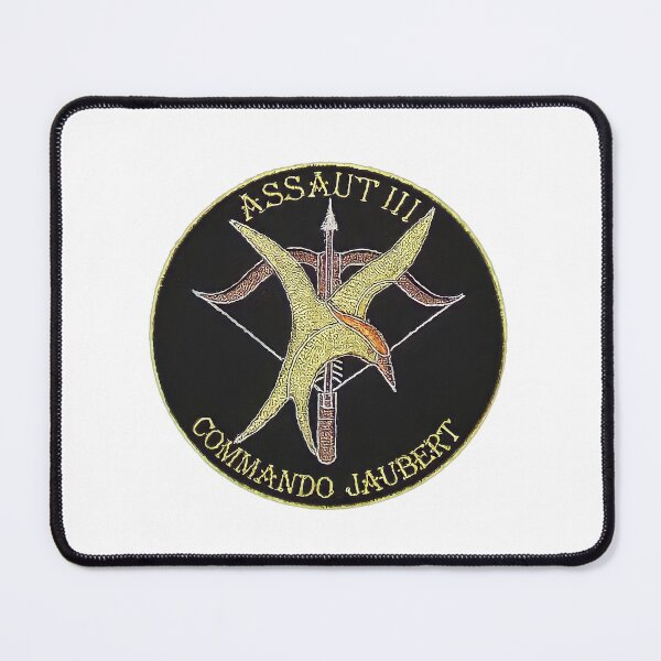 Item preview, Commando Jaubert Assaut 3 French navy seals troop 3 designed and sold by Fumacos.
