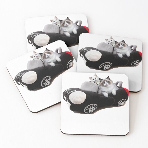 Item preview, cat driving a car, funny, cat lover designed and sold by marwan elsaeed.