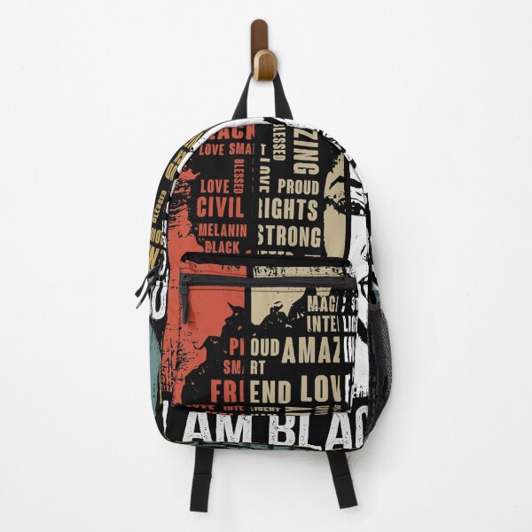 Item preview, I am Black History Retro Vintage designed and sold by ShirtzTonight.