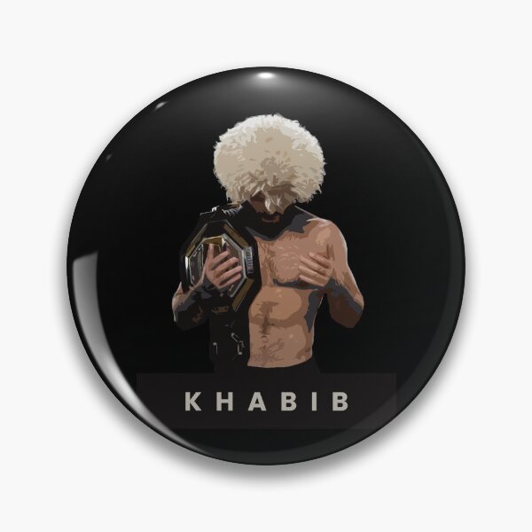 Artikelvorschau, Khabib Nurmagomedov - Der Adler - Dagestan, Russland - Alhamdulillah entworfen und verkauft von Sarthak Navjivan.