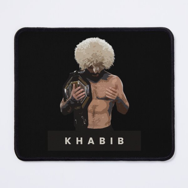 Item preview, Khabib Nurmagomedov - The Eagle - Dagestan, Russia - Alhamdulillah designed and sold by Sarthak Navjivan.