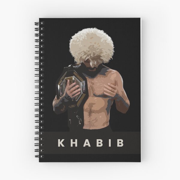 Artikelvorschau, Khabib Nurmagomedov - Der Adler - Dagestan, Russland - Alhamdulillah entworfen und verkauft von Sarthak Navjivan.