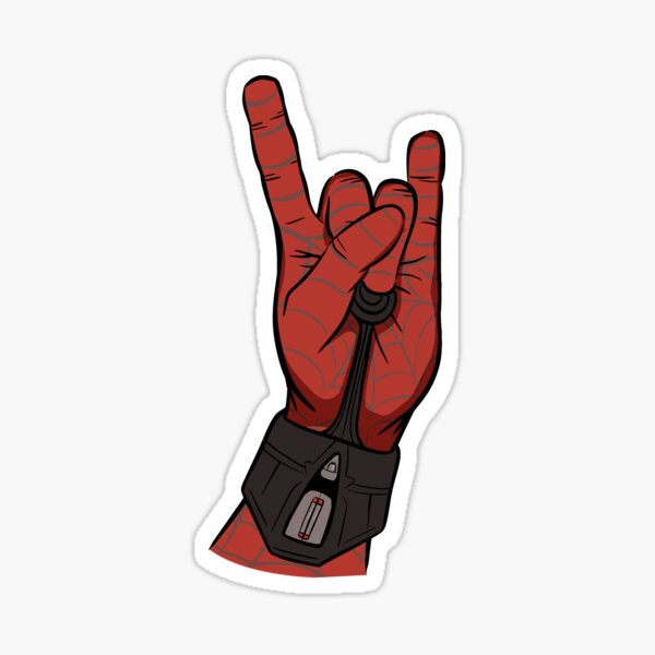 Artikel-Vorschau von Spidey Web Slinger, designt und verkauft von issanator.