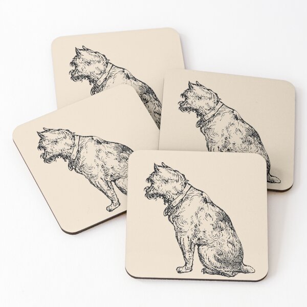 Item preview, Am I Too Good - Dog Love designed and sold by Vintagemix.