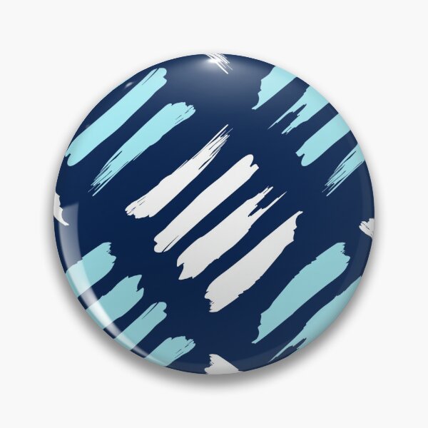 Item preview, Car Chrome Blue And White Pattern designed and sold by Saraartwork.
