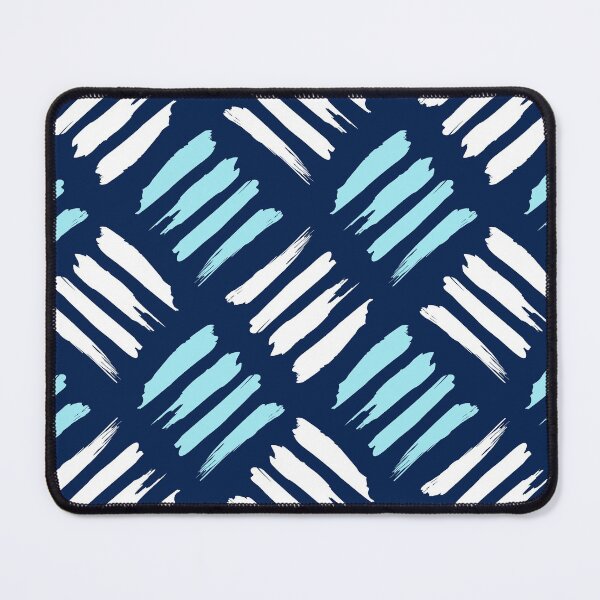 Item preview, Car Chrome Blue And White Pattern designed and sold by Saraartwork.