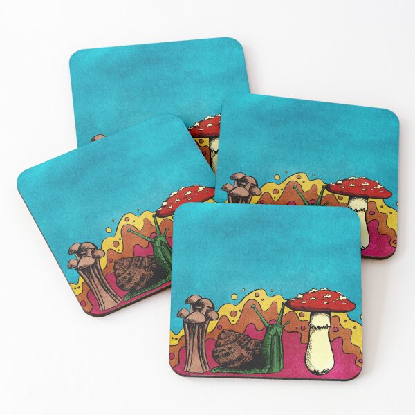 Item preview, Mushroom Snail designed and sold by SwinginGraphics.