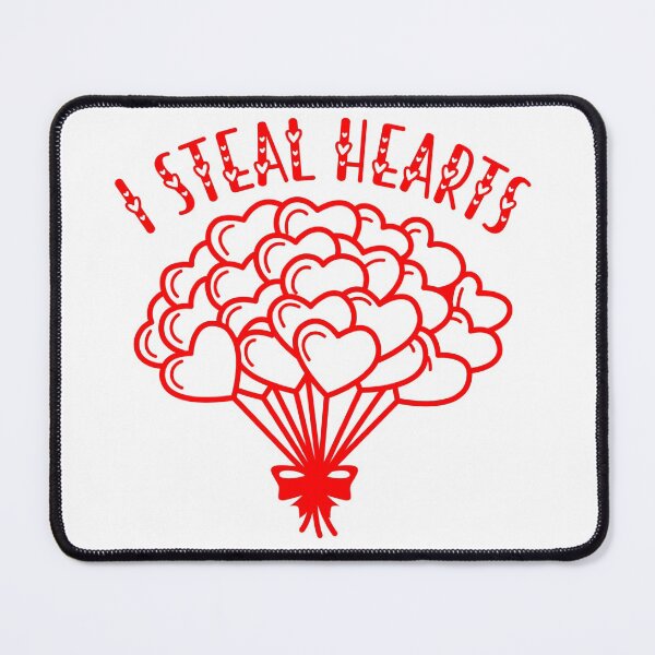 Item preview,  I Steal Hearts Funny Valentines Day Gift designed and sold by Tema EL.