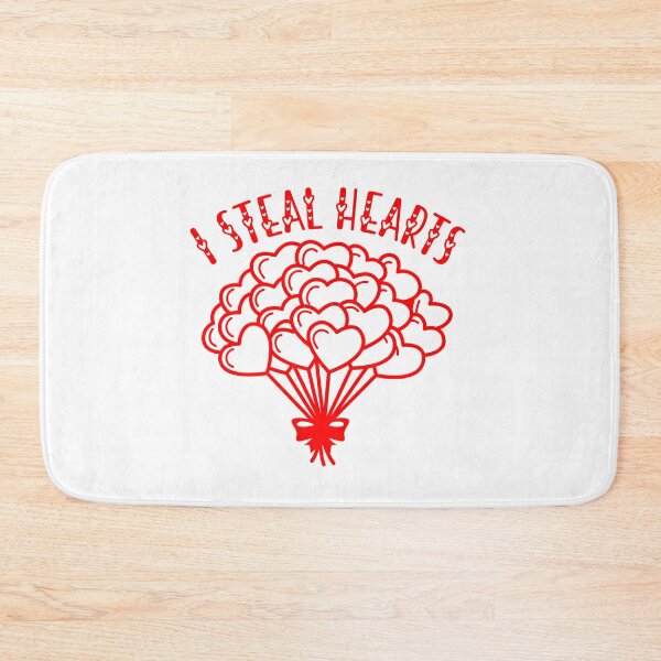 Item preview,  I Steal Hearts Funny Valentines Day Gift designed and sold by Tema EL.