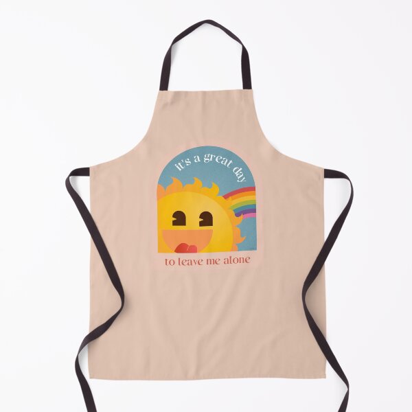 Item preview, great day to leave me alone designed and sold by ChelraX.