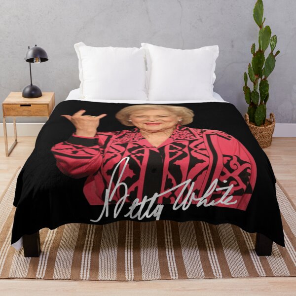 Artikelvorschau, Betty White Betty White Betty White Betty White Betty Essential entworfen und verkauft von ArmandoCanalez.