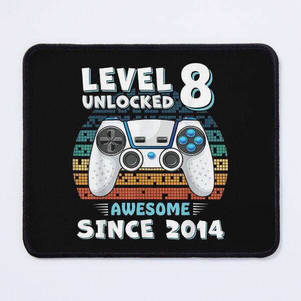 Item preview, Eight 8yr BDay Son Boy Funny Gamer 8th 8 Years Old Birthday designed and sold by Kalashnikjaromi.