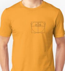 The Golden Ratio Unisex T-Shirt