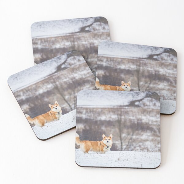 Item preview, Corgi en la naturaleza designed and sold by sarkar7174.