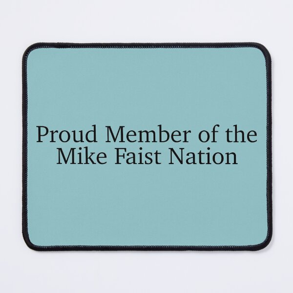 Item preview, Mike Faist Nation designed and sold by kayleerose08.