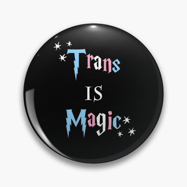 Item preview, Trans is Magic designed and sold by Vexic929.