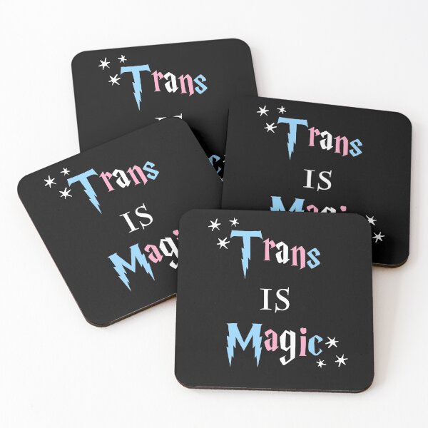 Item preview, Trans is Magic designed and sold by Vexic929.
