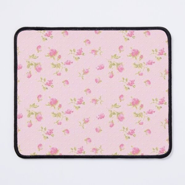 Item preview, Pink rose print designed and sold by Cronchyfrog11.