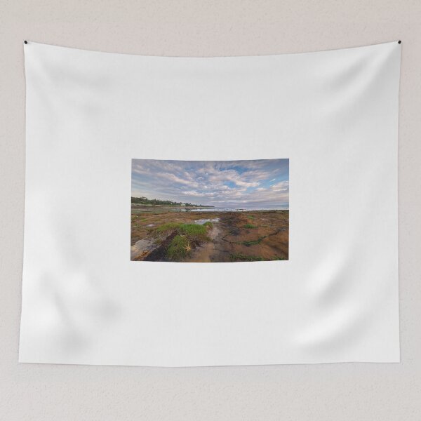 Item preview, Low Tide at Rickett's Point, Beaumaris designed and sold by Greg Earl.