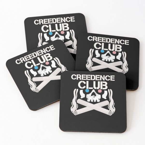 Item preview, CREEDENCE CLUB IS 4 LIFE Classic designed and sold by ArmandoCanalez.