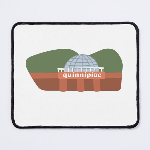 Item preview, Quinnipiac white designed and sold by lacummings.