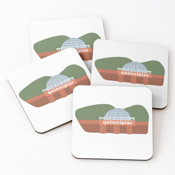 Item preview, Quinnipiac white designed and sold by lacummings.