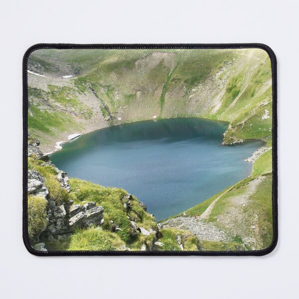 Item preview, Amazing Vivid Lake Photography In Bulgaria designed and sold by LuckyKermit.
