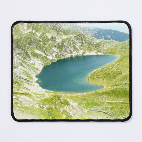 Item preview, Awesome Photo Of One Of Seven Rila Lakes designed and sold by LuckyKermit.