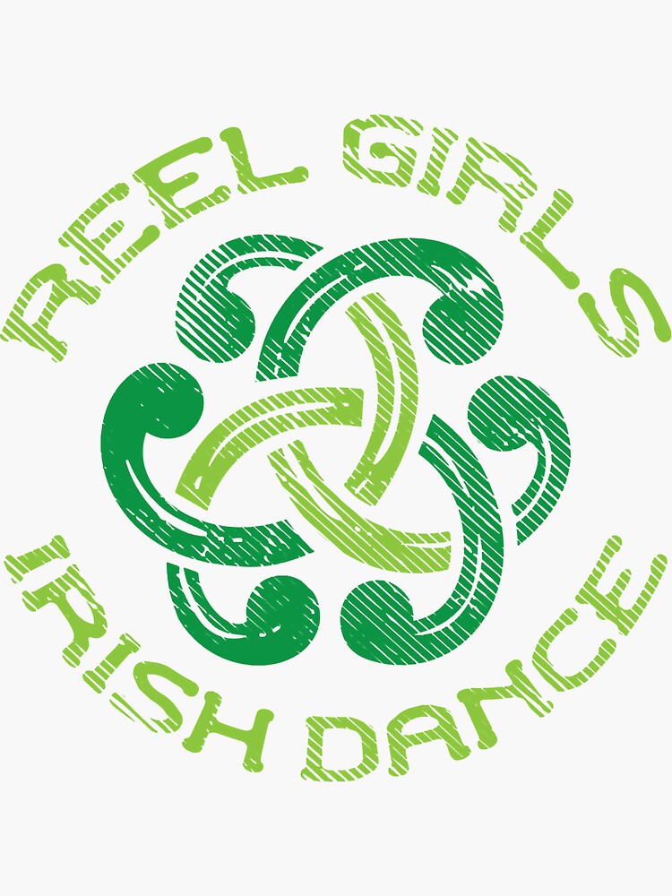 irish dance st patricks day set teacher