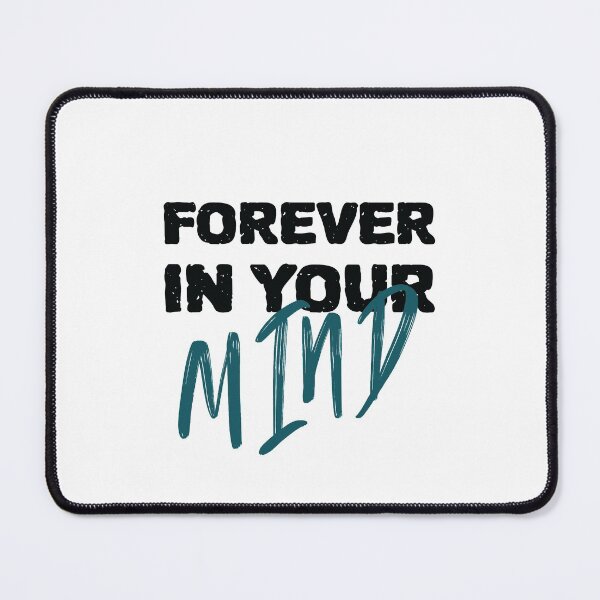 Item preview, Forever In Your Mind - Mind Games  designed and sold by HStudioPrints.