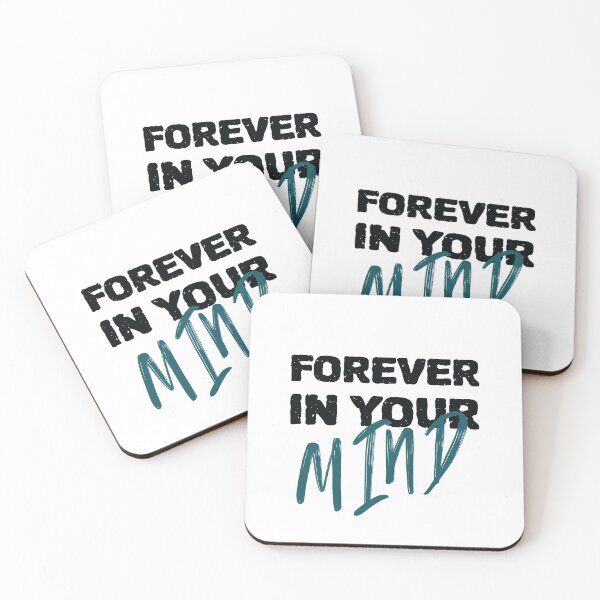 Item preview, Forever In Your Mind - Mind Games  designed and sold by HStudioPrints.