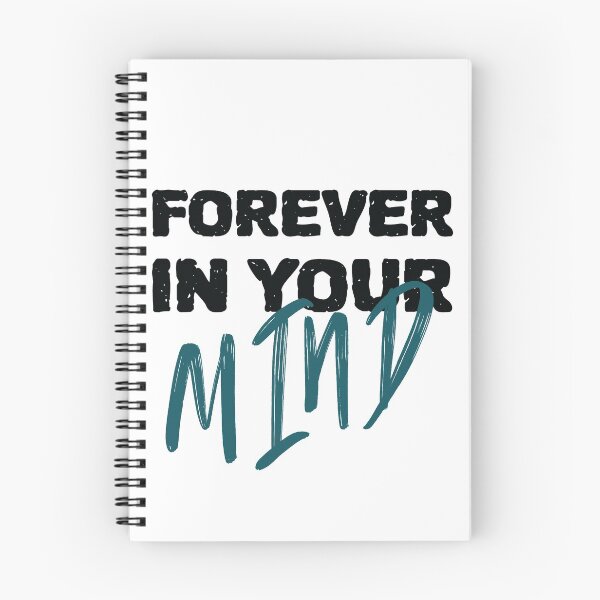 Item preview, Forever In Your Mind - Mind Games  designed and sold by HStudioPrints.