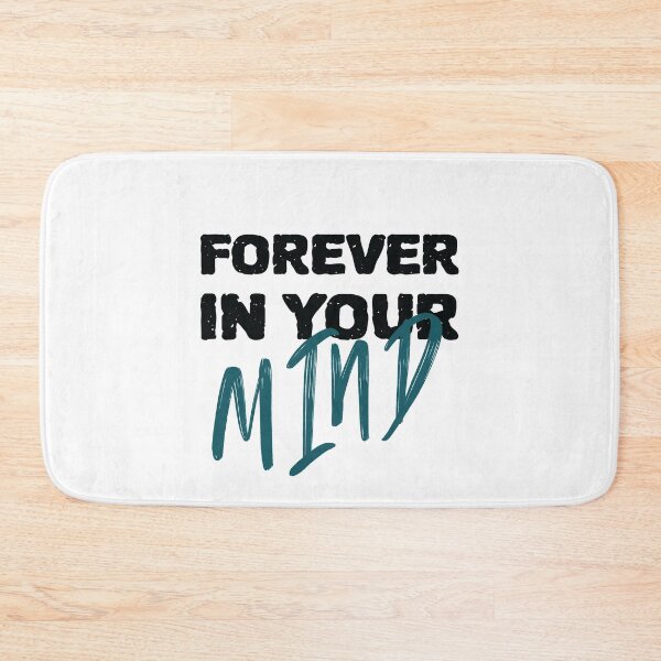 Item preview, Forever In Your Mind - Mind Games  designed and sold by HStudioPrints.