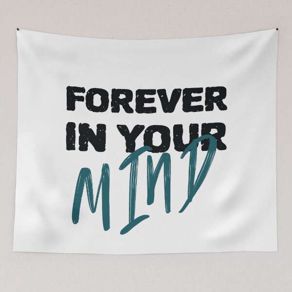 Item preview, Forever In Your Mind - Mind Games  designed and sold by HStudioPrints.