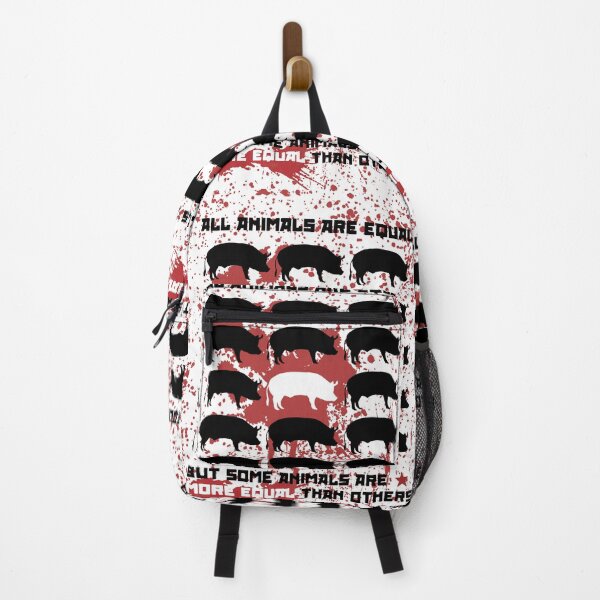 Item preview, All animals are equal designed and sold by CULTTIVA.