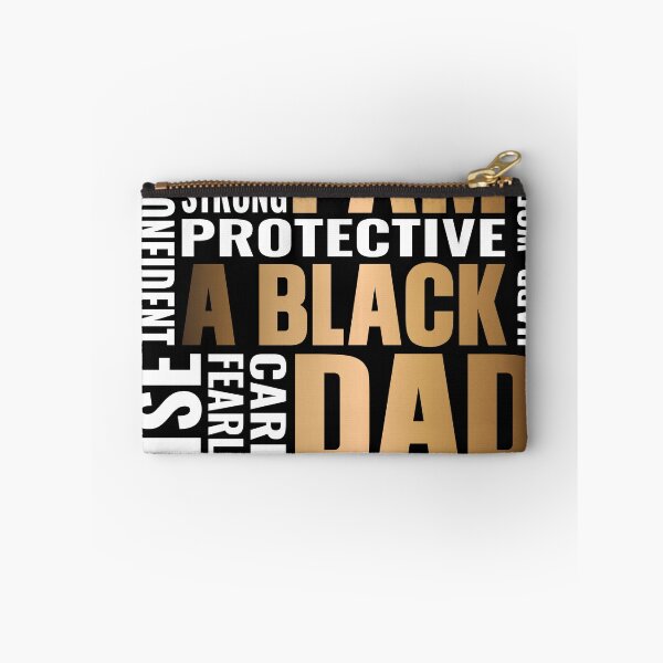 Item preview, I Am A Black DAD designed and sold by ShirtzTonight.