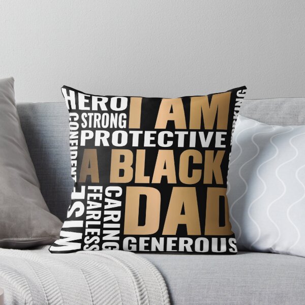 Item preview, I Am A Black DAD designed and sold by ShirtzTonight.