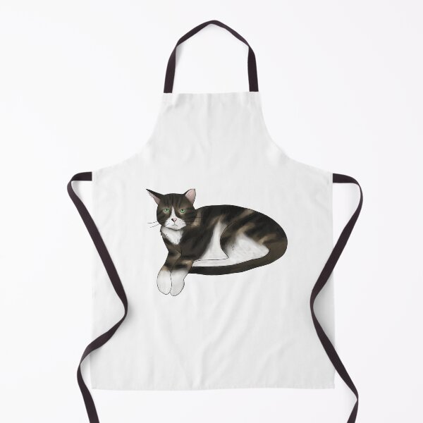 Item preview, Fat Sassy Tabby Cat designed and sold by Nic Rusick.