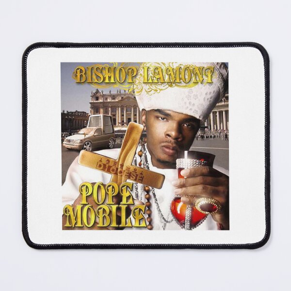 Item preview, Obispo Lamont - Pope Mobile designed and sold by mouseypoo13.