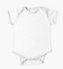 The Koch Curve Baby Body Kurzarm