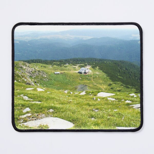 Item preview, Panoramic Mountain View In Bulgaria designed and sold by LuckyKermit.